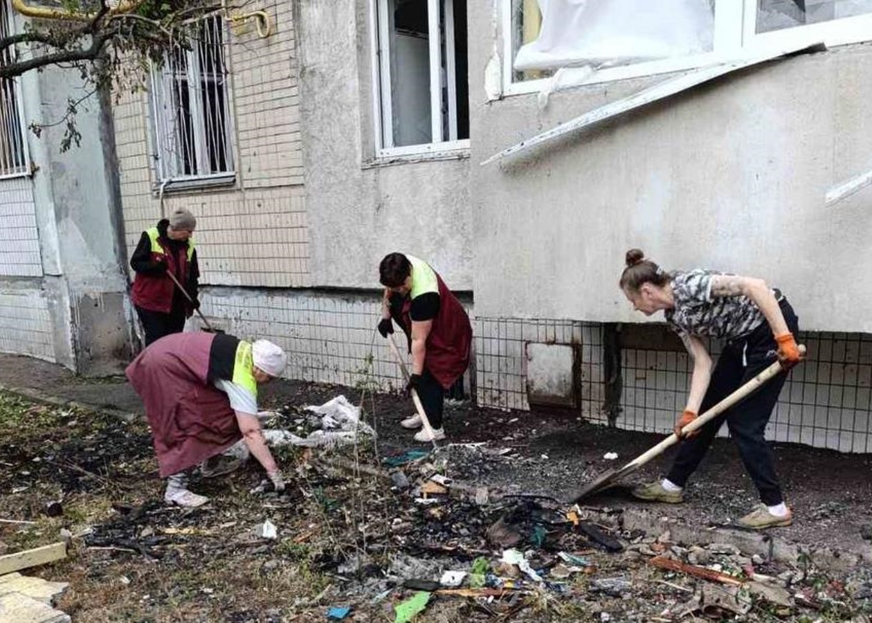 Атака на Київ: відомі уточнені дані про наслідки