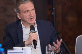 Колишній міністр економіки мобілізувався до Нацгвардії