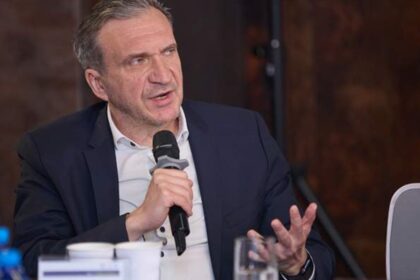 Колишній міністр економіки мобілізувався до Нацгвардії