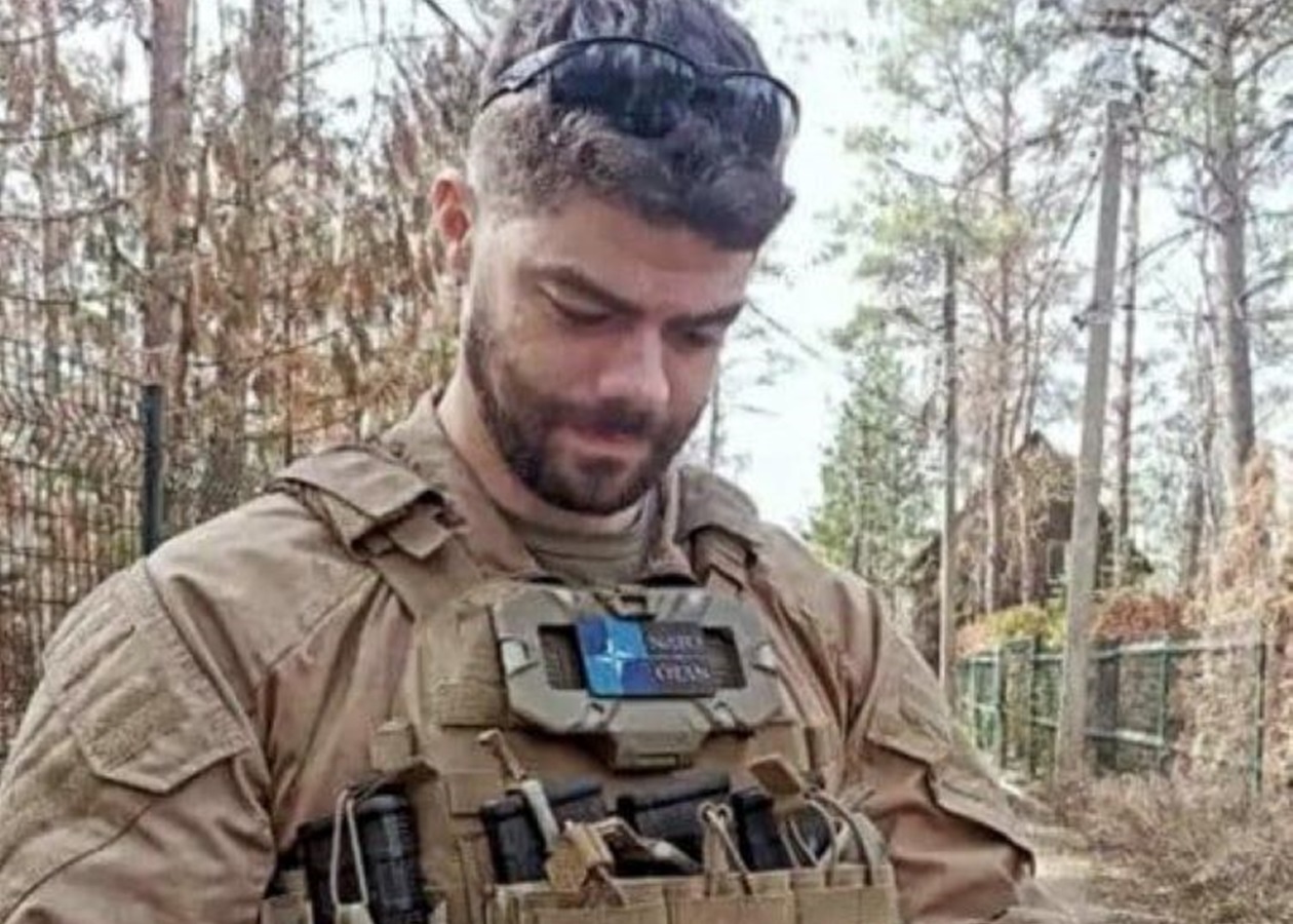 На війні в Україні загинув доброволець з Хорватії