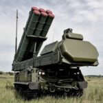 ЗСУ знищили російський ЗРК Бук-М3 вартістю $45 млн