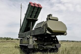 ЗСУ знищили російський ЗРК Бук-М3 вартістю $45 млн