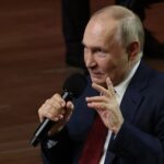 Розвідка США розкрила плани Путіна на 2025 рік