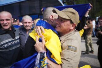 Зеленський анонсував третій етап обміну полоненими