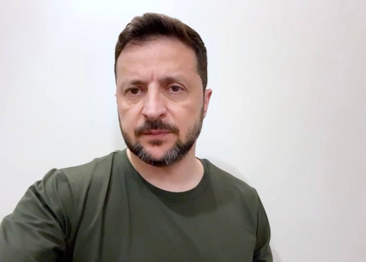 Без тиску на Росію війна триватиме - Зеленський