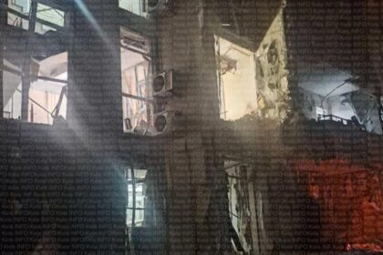 Атака на Київ: стало відомо про наслідки
