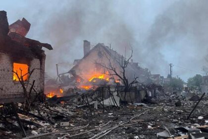 На Київщині через атаку РФ загинуло три людини