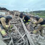 На Житомирщині загинули троє дітей через атаку РФ