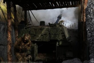 Генштаб оприлюднив карти боїв на фронті
