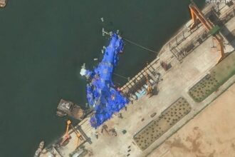 У Північній Кореї відбулися арешти у справі про невдалий спуск есмінця