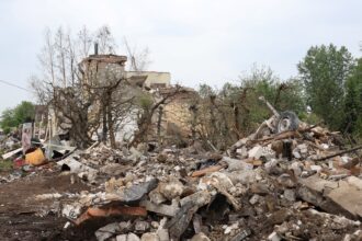 На Київщині пошкоджено більше сотні будинків