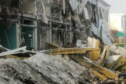 Російську Єлабугу атакують БПЛА - соцмережі