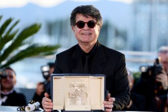 Джафар Панахі отримав Золоту пальмову гілку на Каннському кінофестивалі