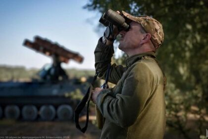 Україна зазнала рекордної атаки дронів
