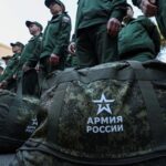 Зовнішня розвідка назвала мобилизационный ресурс России