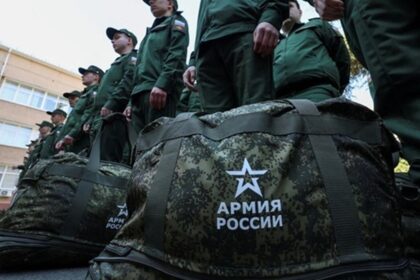 Зовнішня розвідка назвала мобилизационный ресурс России