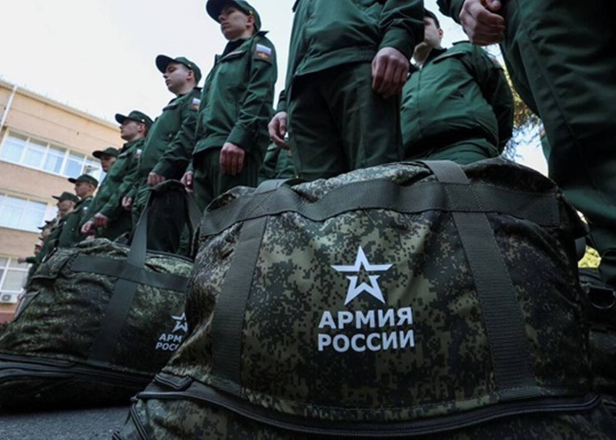Зовнішня розвідка назвала мобилизационный ресурс России