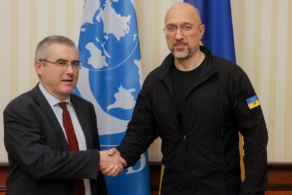 Шмигаль обговорив майбутній транш з місією МВФ