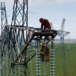 В Україні знеструмлено десятки населених пунктів