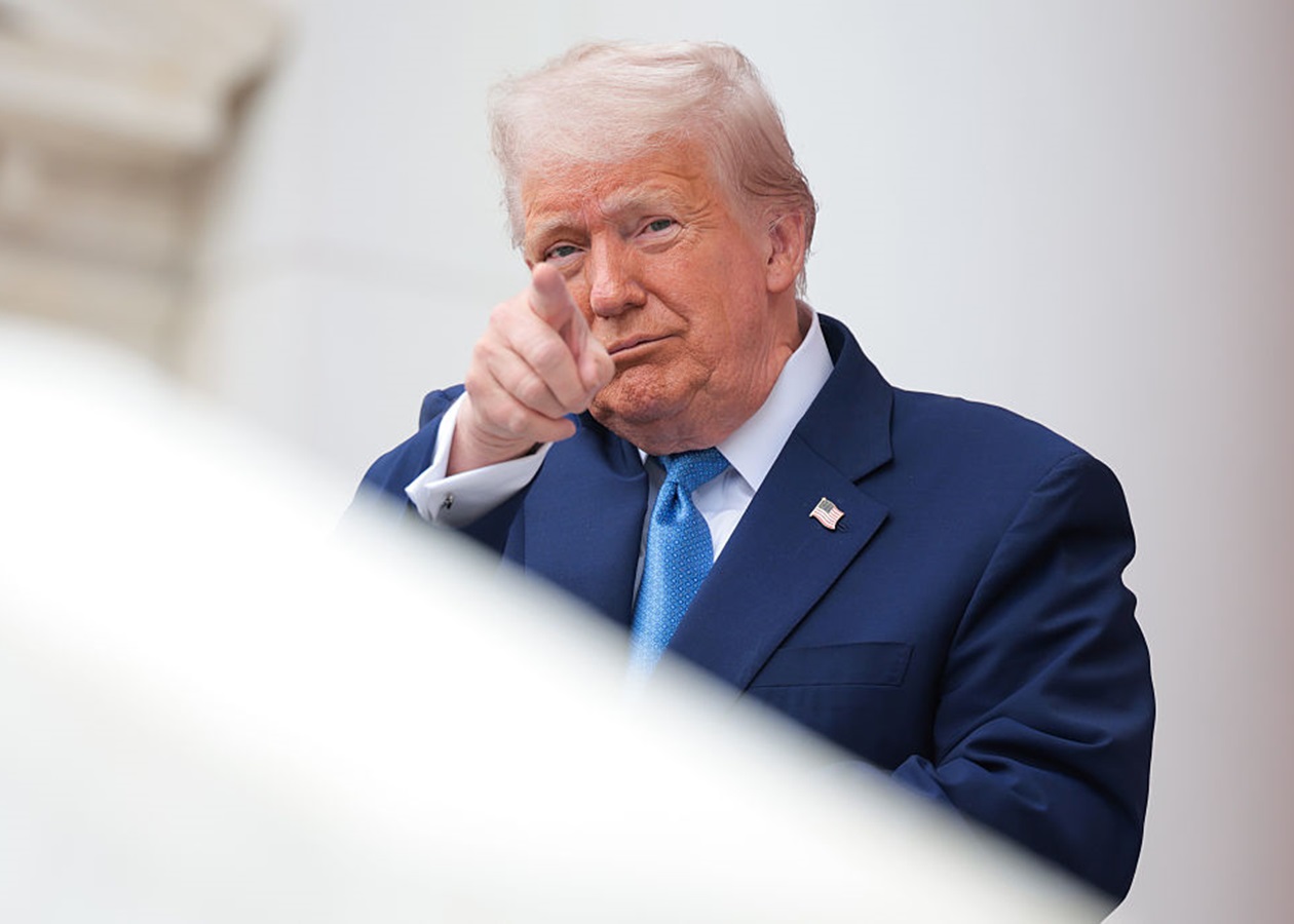 СюжетТрамп і Путін побили горщики? Готові перші санкції