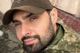 Віталій Козловський розповів, як допомагає армії після служби на фронті