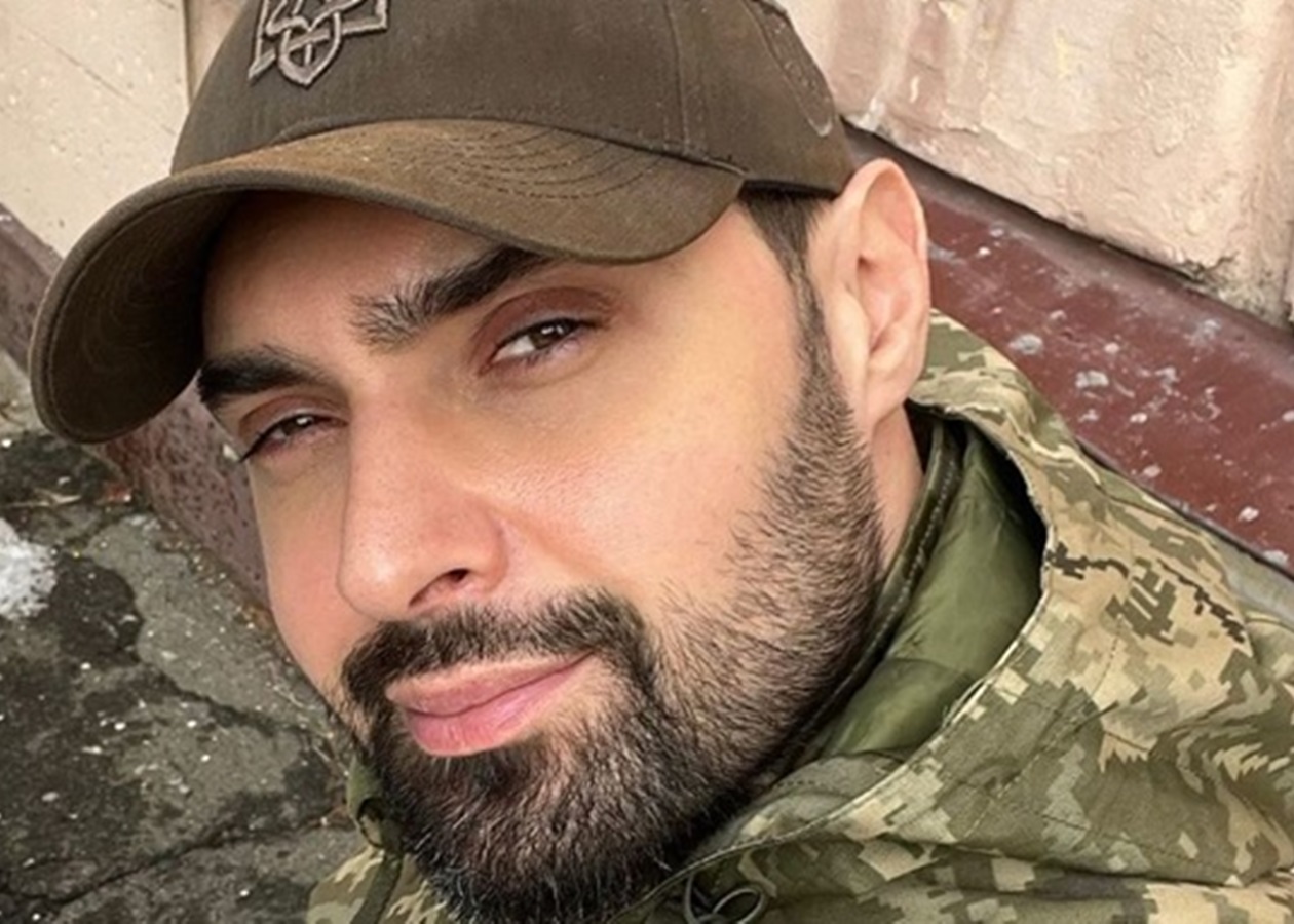 Віталій Козловський розповів, як допомагає армії після служби на фронті