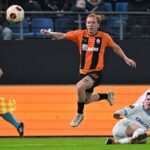 Гравець Шахтаря з гумором відреагував на зміну головного тренера
