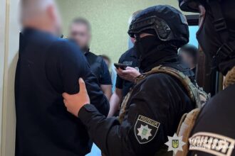 У Черкасах затримали причетних до нападу на працівників ТЦК