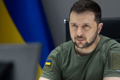 Зеленський анонсував відповідь на удари РФ