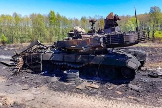 Генштаб назвав втрати Росії на 28 травня