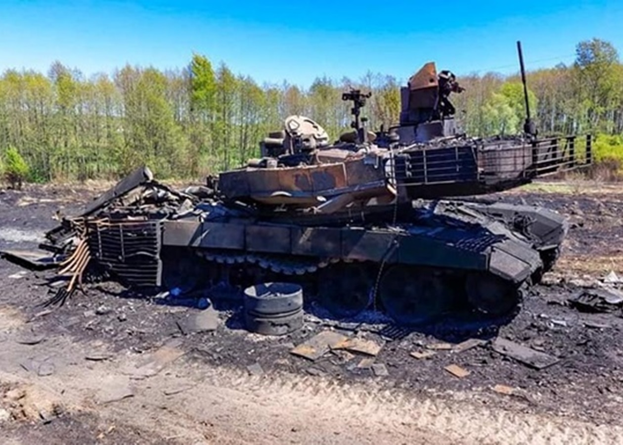 Генштаб назвав втрати Росії на 28 травня