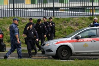 Дрони атакували завод із розробки БпЛА під Москвою