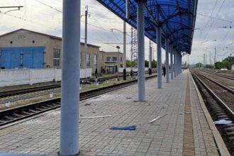 РФ атакувала залізничну інфраструктуру у трьох областях