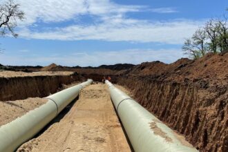 На будівництві  Миколаївського водогону зекономили 2,5 млрд грн - Кулеба