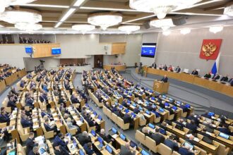 У Росії схвалили збільшення дефіциту держбюджету утричі