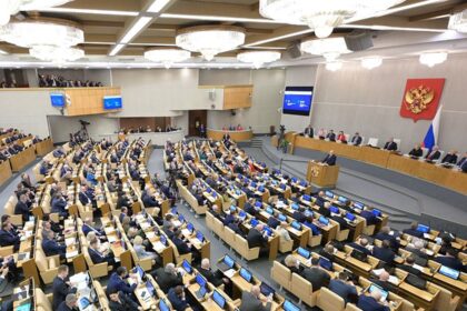 У Росії схвалили збільшення дефіциту держбюджету утричі