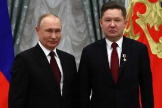 Для порятунку Газпрому: ціни на газ у РФ зростатимуть двічі на рік