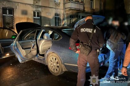 У центрі Одеси водій вистрілив у пішохода