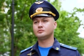 СюжетКат Маріуполя. Ліквідація російського офіцера