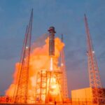Китай вперше випробував багаторазову ракету