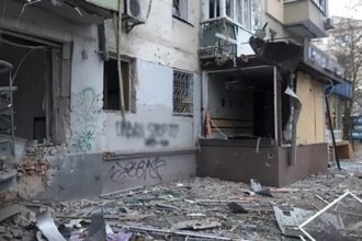 У Херсоні внаслідок обстрілу загинув чоловік
