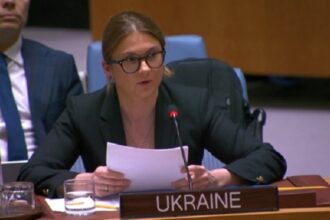 Україна в ООН закликала посилити тиск на Путіна