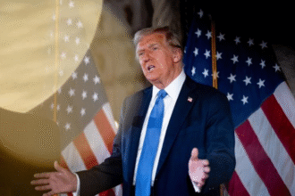 Трамп планує змінити головнокомандувача Об’єднаних сил НАТО в Європі - ЗМІ