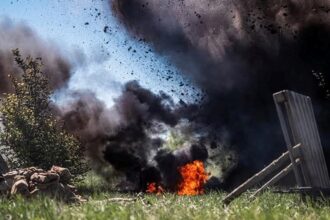 DeepState повідомив про ситуацію в сірій зоні на Харківщині