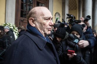 На 85-му році життя помер Ернесто Пеллегріні, експрезидент Інтера