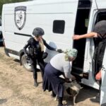 З прикордоння Сумщини евакуювали 111 людей