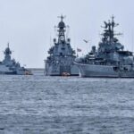 Абхазія планує створити базу для Чорноморського флоту РФ