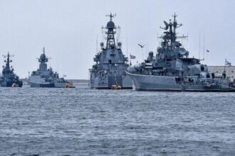 Абхазія планує створити базу для Чорноморського флоту РФ
