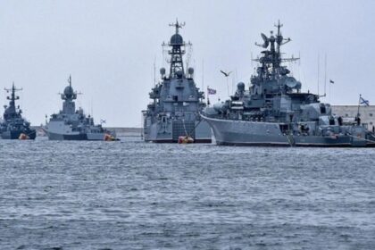 Абхазія планує створити базу для Чорноморського флоту РФ