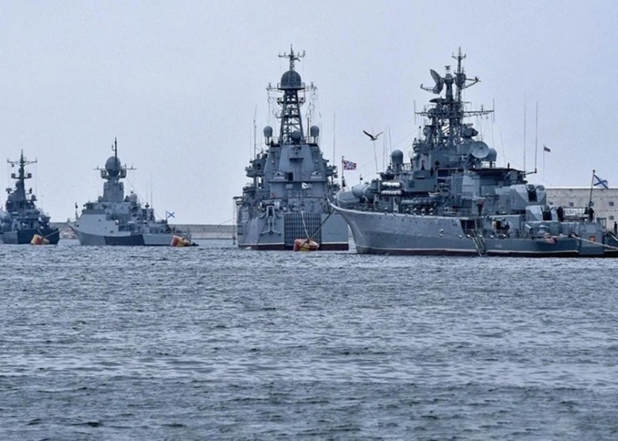 Абхазія планує створити базу для Чорноморського флоту РФ